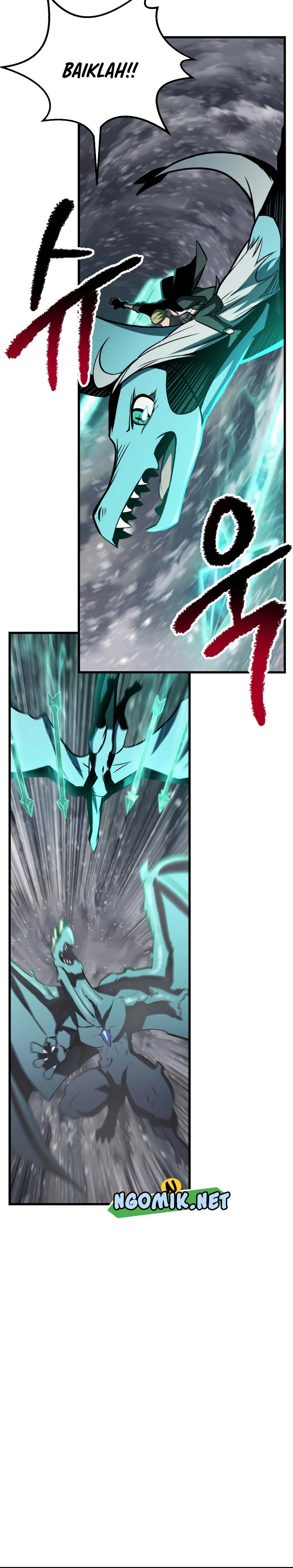 Otherworldly Sword King’s Survival Records chapter 157